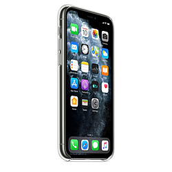 Apple Coque transparente iPhone 11 Pro