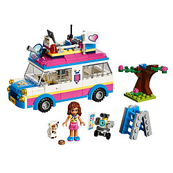 LEGO® Friends - Le véhicule de mission d'Olivia - 41333