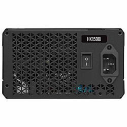 Avis Corsair HXi Series HX1500i, 80 PLUS Platinum,  EU Version