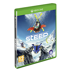 Acheter Ubisoft STEEP - XBOX ONE