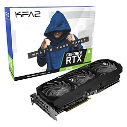 KFA2 RTX 3080Ti 12 Go - PCI-Express 4.0 Carte graphique RTX 3080 Ti SG PCI-Express 4.0