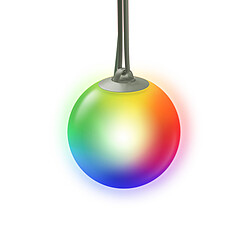 Innr Globe LED connecté - Zigbee Lightlink - Couleur et Blanc