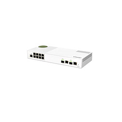 QNAP Switch web manageable QSW-M2108-2C