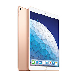 Apple iPad Air 2019 - 64 Go - WiFi - MUUL2NF/A - Or