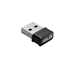 ASUS USB-AC53 Nano - Wi-Fi Mu-Mimo Adaptateur USB Wi-Fi Double Bande AC1200 - Mise  à niveau instantanée pour les ordinateurs portables - Fréquence 5Ghz - Parfait pour le straming 4K UHD