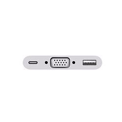 Apple Adaptateur multiport VGA USB-C - MJ1L2ZM/A