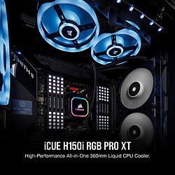 Corsair iCue H150i RGB PRO XT