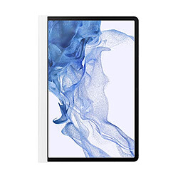 Samsung Galaxy Tab S7+/S7 FE/S8+ Note Galaxy Tab S7+/S7 FE/S8+ Note View Cover White SAMSUNG Galaxy Tab S7+/S7 FE/S8+ Note Galaxy Tab S7+/S7 FE/S8+ Note View Cover White