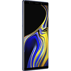 Acheter Samsung Galaxy Note 9 - 128 Go - Bleu