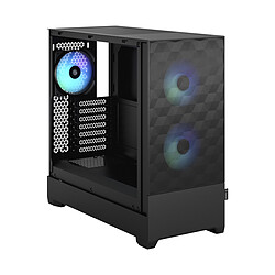 Fractal Design Pop Air RGB TG (Noir)