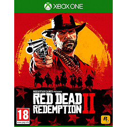 Take-Two RED DEAD REDEMPTION 2 - Xbox One