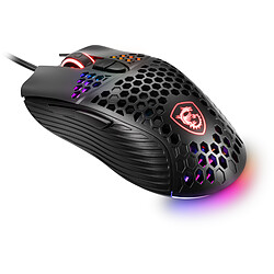 Avis MSI Gaming Mouse M99 - S12-0401820-V33 - Noir / RGB