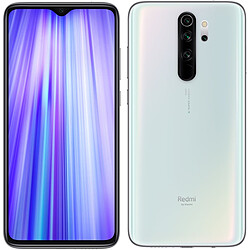 Xiaomi Redmi Note 8 Pro - 64 Go - Blanc Ecran 6.53'' HD+ - Processeur Professionnel Helio G90T - Batterie 4500 mAh - Quad-caméra 64 MP - MIUI 10