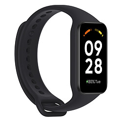 Xiaomi Redmi Smart Band 2 GL Black Bracelet connecté - Redmi Smart Band 2 - Noir