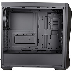 Avis Cooler Master Ltd MasterBox K500L (LED rouges) - Avec fenêtre