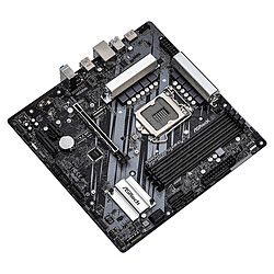 ASRock Z590M PHANTOM GAMING 4 pas cher