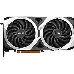 MSI Radeon RX 6750 XT MECH 2X 12G OC