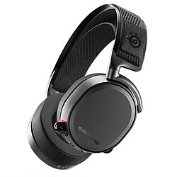 SteelSeries Arctis Pro Wireless Noir - Sans fil