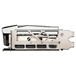 Acheter MSI GeForce RTX 4070 Ti SUPER 16G GAMING X SLIM WHITE