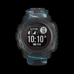 Montre Garmin Instinct Solar 010-02293-07 Pipeline