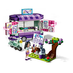 Acheter LEGO® Friends - Le stand d'art d'Emma - 41332