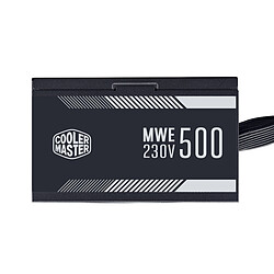 MWE White 500W - 80+ pas cher