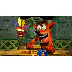 Activision CRASH BANDICOOT N'SANE TRILOGY - Jeu Xbox One