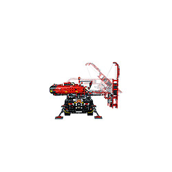 Acheter LEGO® Technic - La grue tout-terrain - 42082