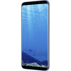 Avis Samsung Galaxy S8 Plus - 64 Go - Bleu Océan