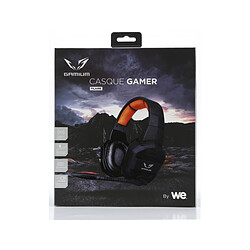 Gamium Micro-Casque gaming WEGCASGAM2JK1JK1USB