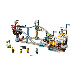 LEGO® Creator - Les montagnes russes des pirates - 31084