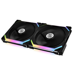 Lian Li UNI FAN SL140 RGB PWM 140mm - Noir