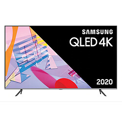 Samsung TV QLED 4K 50" 127 cm - QE50Q67T 2020