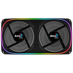 AeroCool Ventilateur Astro 24 ARGB (6pins)