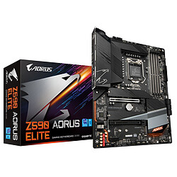 Gigabyte Z590 AORUS ELITE