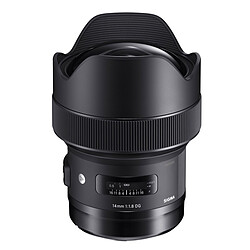 SIGMA Objectif 14mm f/1.8 DG HSM ART Pour CANON