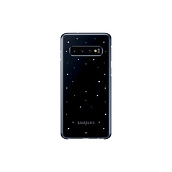 Avis Samsung Coque Lumineuse S10 - Noir