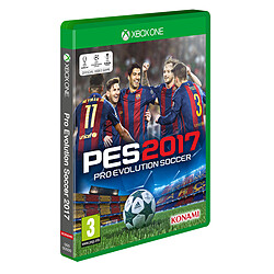 Konami PES 2017 - XBOX ONE