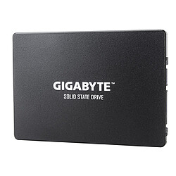 Gigabyte GP-GSTFS31480GNTD 480 Go - 2.5" - SATA 6 Go/s