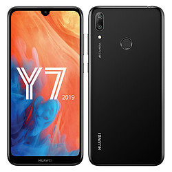 Huawei Y7 2019 - Noir
