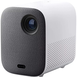 Xiaomi Mi Smart Projector mini 2 Vidéoprojecteur Xiaomi - Full HD 1080p - LED - Taille d'écran jusqu'à 120" - Haut-parleur stéréo intégré - 500 ANSI lms - Stockage 16Go