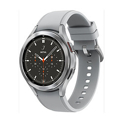 Acheter Samsung Galaxy Watch4 Classic - 46mm - 4G - Silver