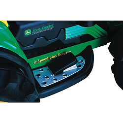 Peg Perego JOHN DEERE GROUND FORCE pas cher