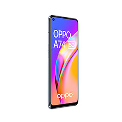 OPPO A74 - 5G - 6/128 Go - Noir