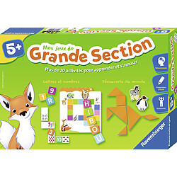 Ravensburger Mes jeux de grande section - 24524