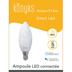 Konyks Antalya E14WR - E14 - 350 Lumens - 4,5W pas cher