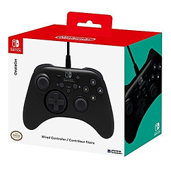 Hori Manette Filaire Pro Console Switch