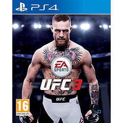 Electronic Arts Jeu PS4 - UFC3