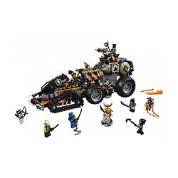 LEGO® NINJAGO® - Le véhicule de combat Dieselnaut - 70654