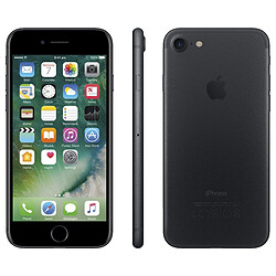 Apple iPhone 7 - 128 Go - Noir